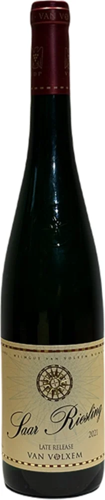 [DX4823] Van Volxem Saar Riesling Late Release VDP Gutswein 2021 0,75 L