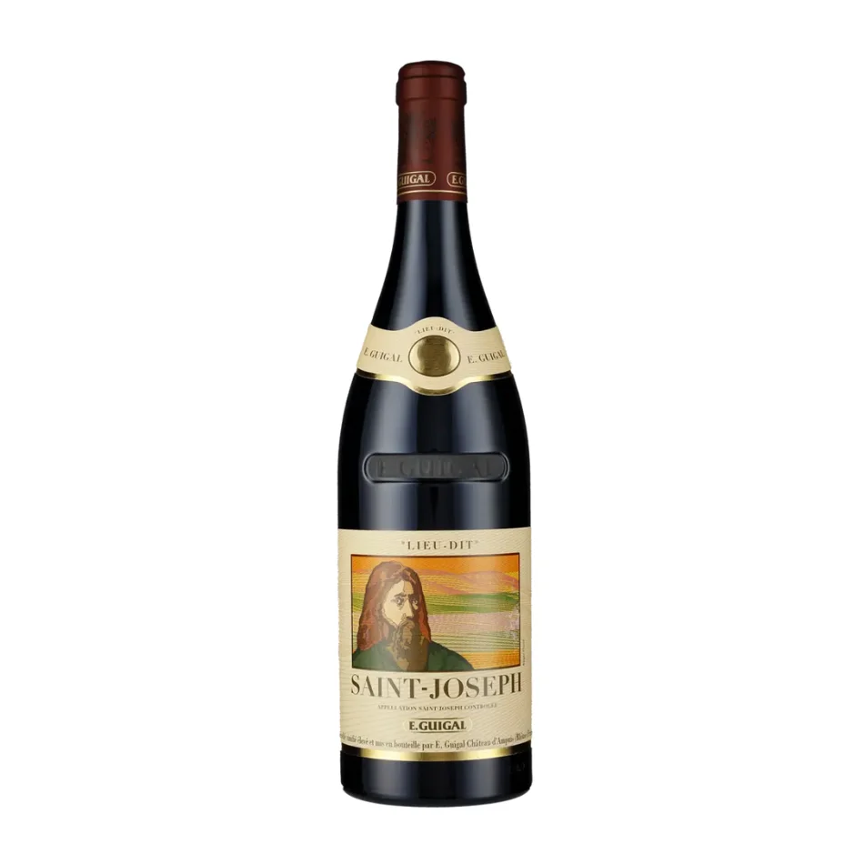 [DX2747] E. Guigal Saint-Joseph Lieux Dit 2016 0,75 L