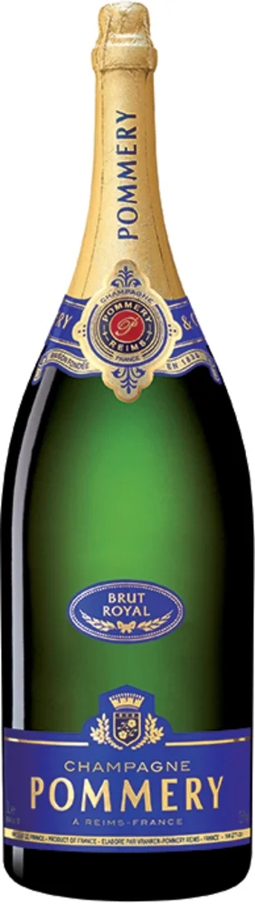 [DX9645] Champagne Pommery Royal Brut 6 L