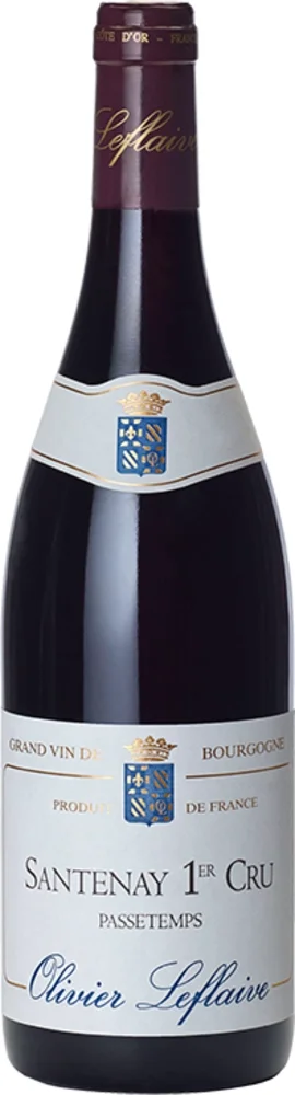 [DX9270] Olivier Leflaive Santenay 1er Cru Passetemps 2019 0,75 L
