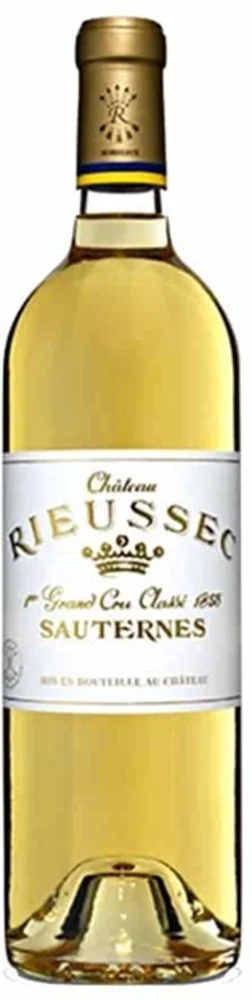 [DX3234] Chateau Rieussec Sauternes 2018 0,375 L