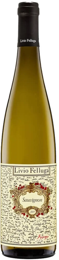 [DX4604] Livio Felluga Sauvignon 2019 0,75 L