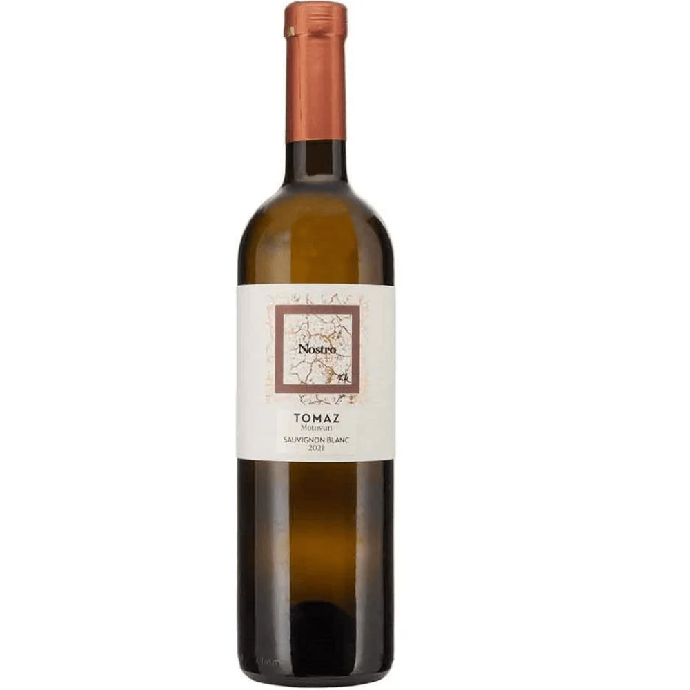 [DX10247] Tomaz Sauvignon Blanc Nostro 0,75 L