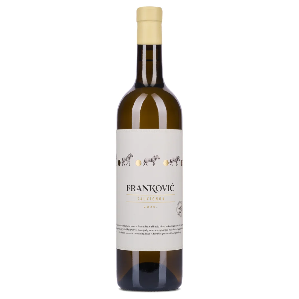 [DX12369] Franković Sauvignon 0,75 L