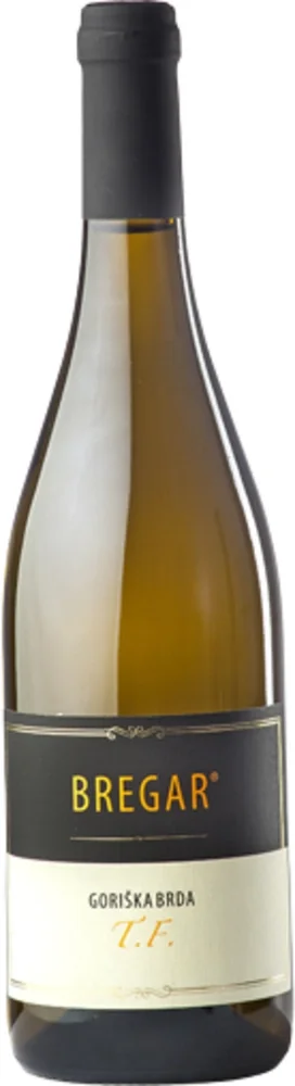 [DX4393] Bregar Sauvignonasse 2018 0,75 L
