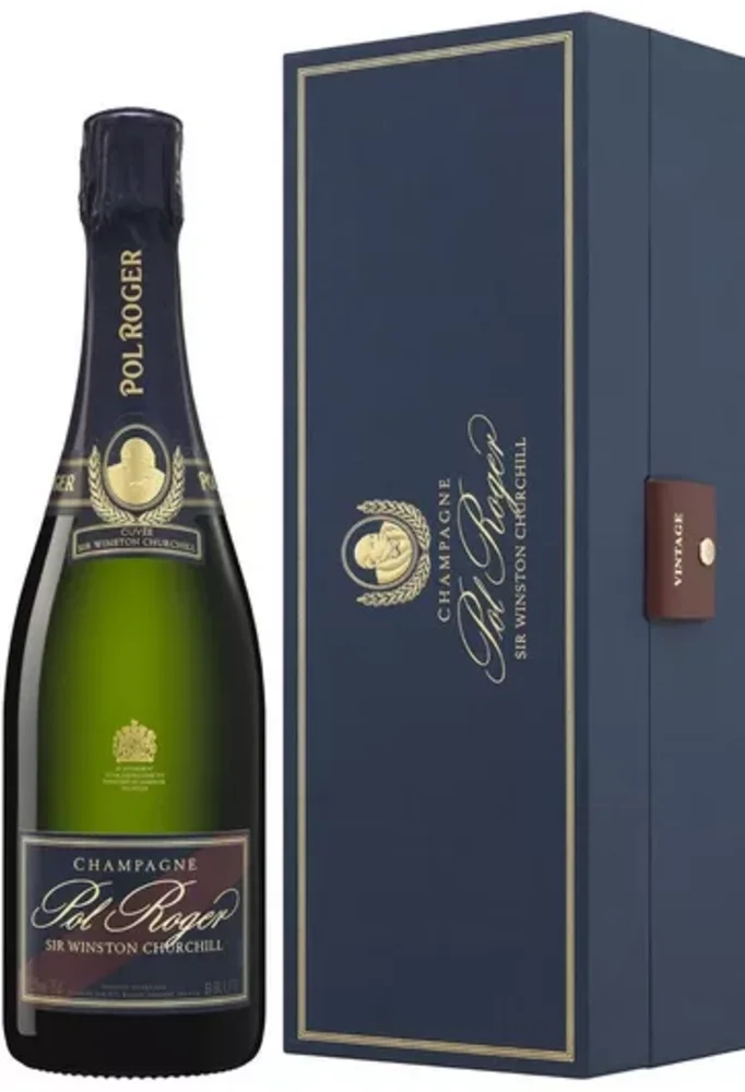 [DX7300] Champagne Pol Roger Sir Winston Churchill Brut 2012 poklon kutija 0,75 L