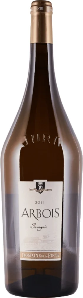 [DX8253] Savagnin 2015 Magnum Domaine la Pinte 1,5 L