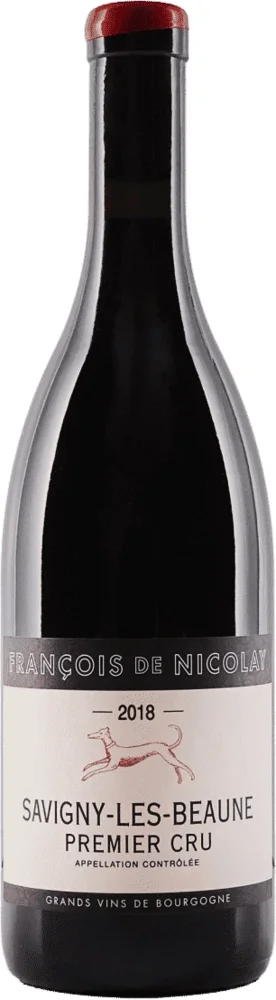 [DX2775] Savigny-Le Beaune Premier Cru 2018 Francois de Nicolay 0,75 L