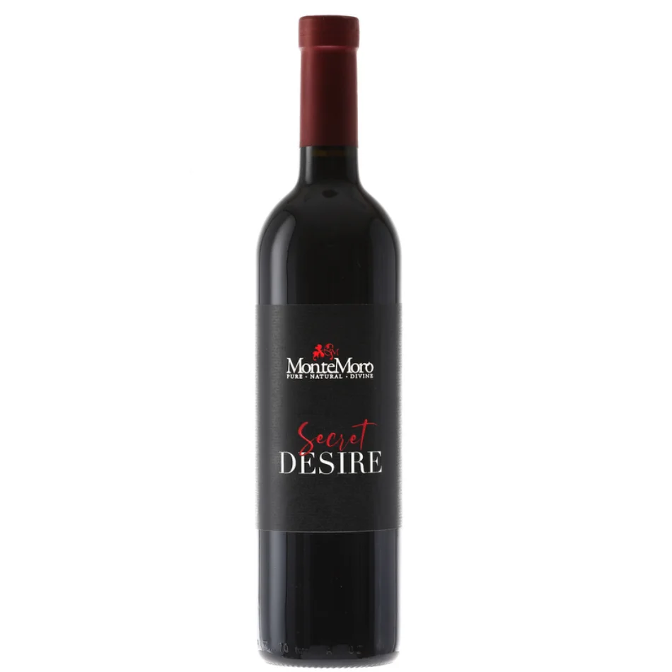 [DX3861] MonteMoro Secret Desire 2011 0,75 L