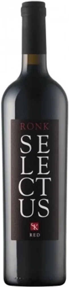 [DX5037] Ronk Selectus Red 0,75 L