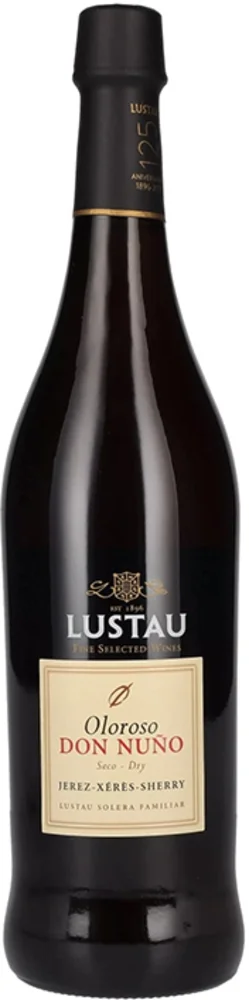 [DX5512] Sherry Don Nuno Oloroso Lustau 0,75 L