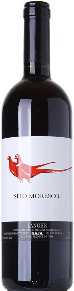 [DX495] Gaja Sito Moresco Langhe 2017 0,75 L