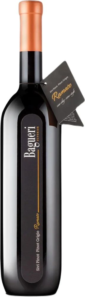 [DX177] Klet Brda Sivi pinot Ramato Bagueri 2022 0,75 L