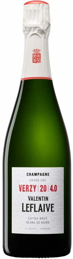 [DX1516] Champagne Valentin Leflaive Verzy extra brut Grand Cru 20 40 0,75 L