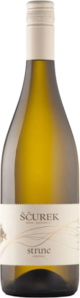 [DX9846] Ščurek Strune bijelo 0,75 L