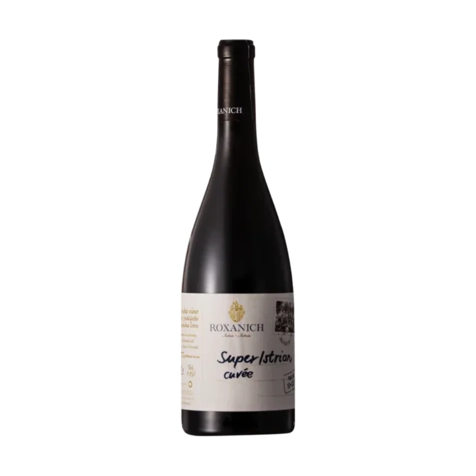 [DX5989] Roxanich Superistiran Cuvee red 2008 0,75 L