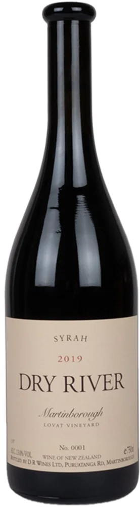[DX2220] Dry River Syrah Lovat Vineyard 2016 0,75 L