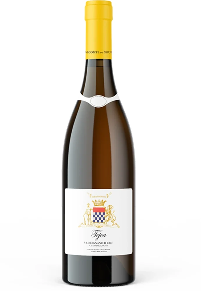 [DX4444] Domaine Vicomte Noue Marinič Tejca Vedrignano II Cru 2021 0,75 L