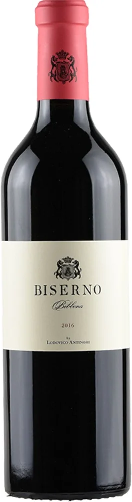 [DX7905] Lodovico Antinori Tenuta di Biserno IGT 2016 0,75 L