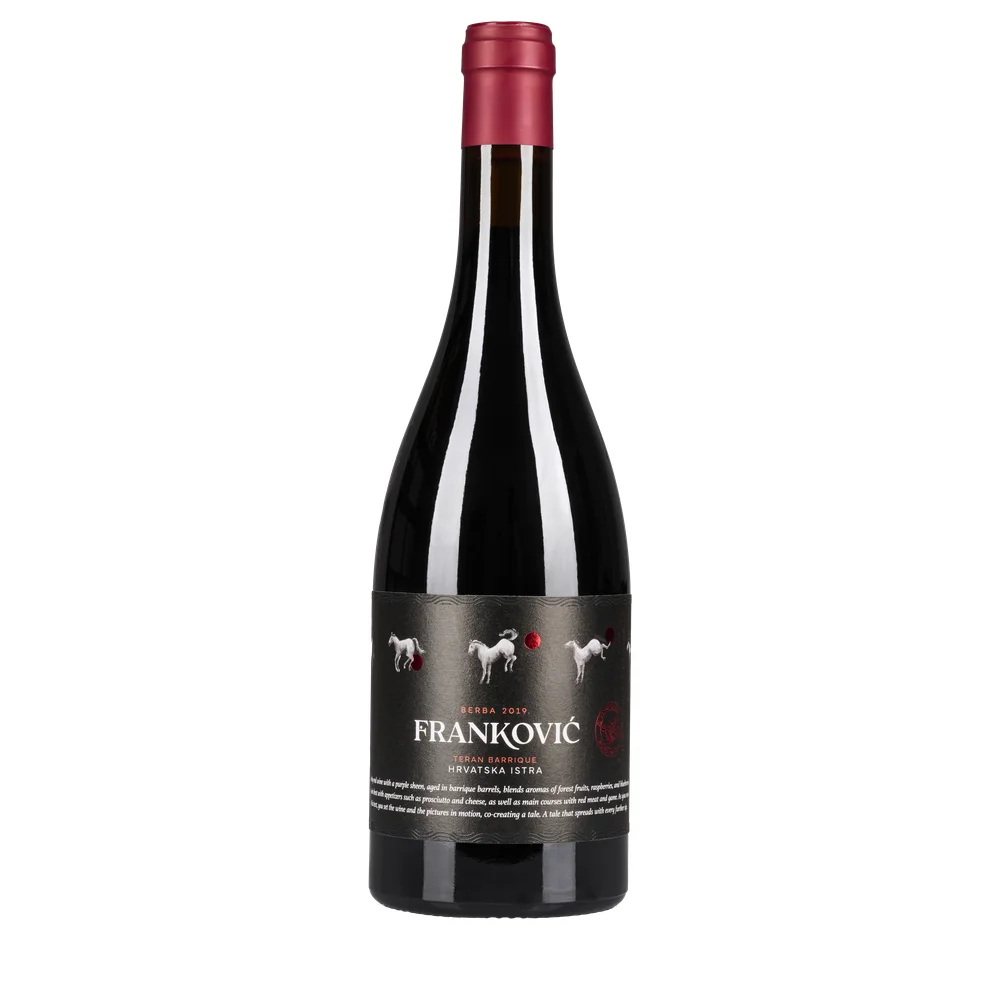 [DX12368] Franković Teran 2019 0,75 L