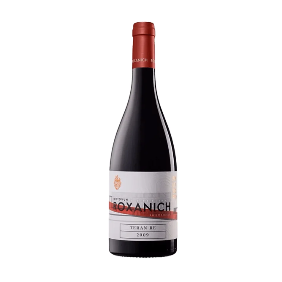 [DX9541] Roxanich Teran Re 2009 0,75 L