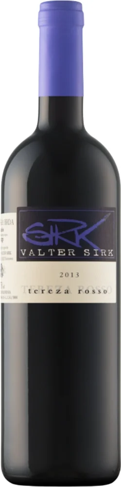 [DX5610] Valter Sirk Tereza Rosso 2019 0,75 L