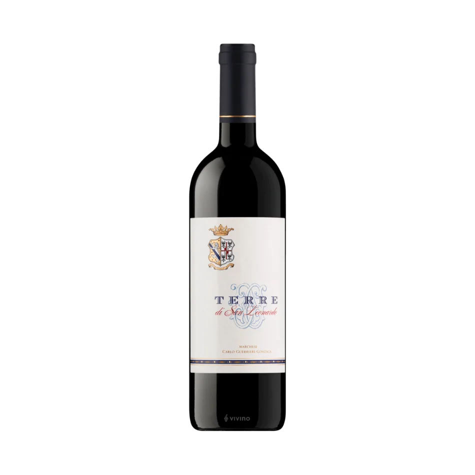 [DX419] Terre di San Leonardo 2017 San Leonardo 0,75 L