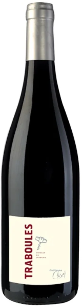[DX250] Guillaume Clusel Traboules 2019 0,75 L