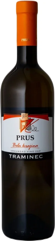 [DX9535] Prus Traminec 0,75 L