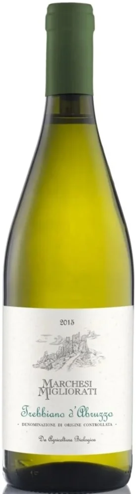 [DX682] Marchesi Migliorati Trebbiano d'Abruzzo DOC 0,75 L