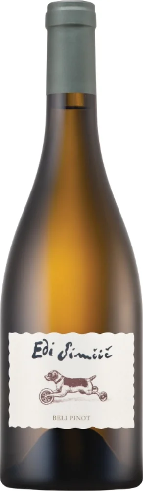 [DX8283] Edi Simčič Triton 2018 0,75 L