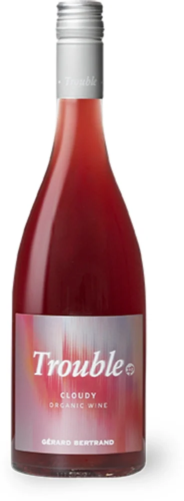 [DX3931] Gerard Bertrand Trouble Red 0,75 L