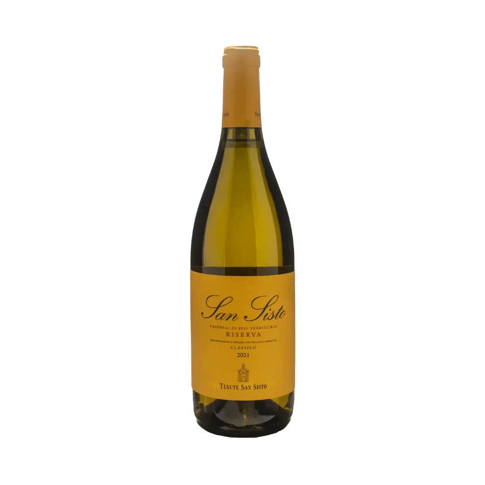 [DX6670] San Sisto Verdicchio dei castelli di Jesi Riserva DOC 2023 0,75 L