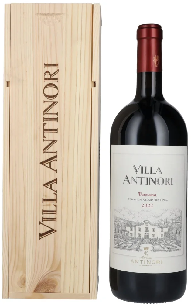 [DX2381] Antinori Villa Antinori IGT 2022 Marchesi + WB 1,5 L