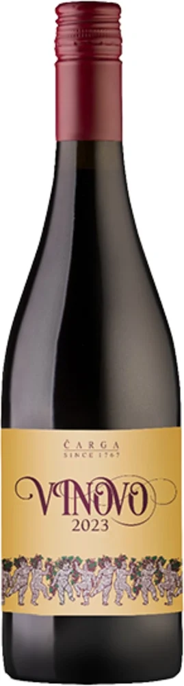[DX4392] Čarga Vinovo 2023 0,75 L