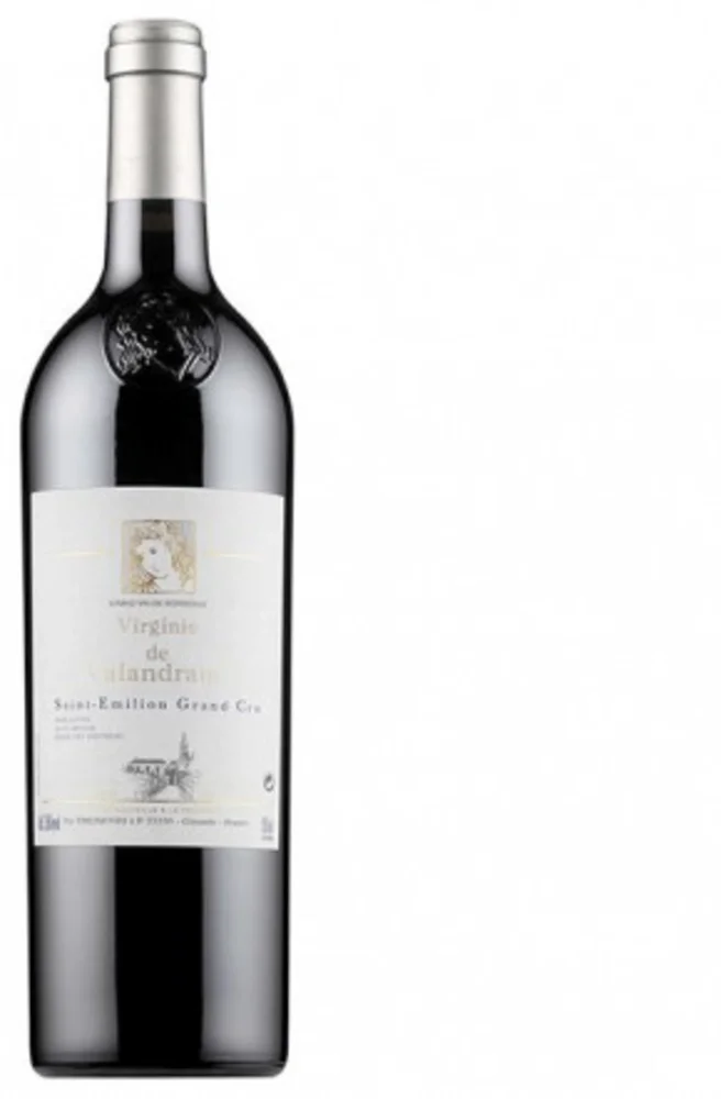 [DX3815] Chateau Valandraud Virgine de Valandraud 2017 0,75 L