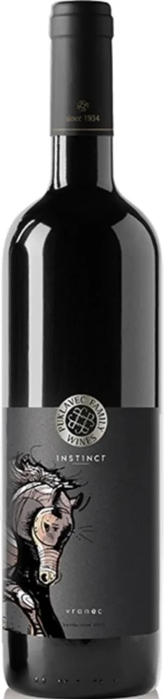 [DX2413] Vranec Instinct Puklavec 2019 Family Wines 0,75 L