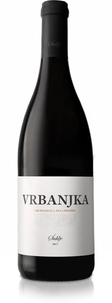 [DX9255] Šuklje Vrbanjka 2020 0,75 L