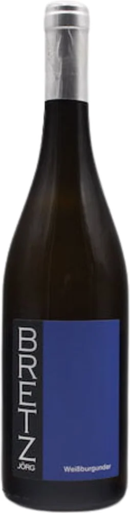 [DX311] Jörg Bretz Weissburhunder 2013 0,75 L