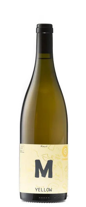 [DX5376] Yellow 2021 M-enostavno dobra vina 0,75 L