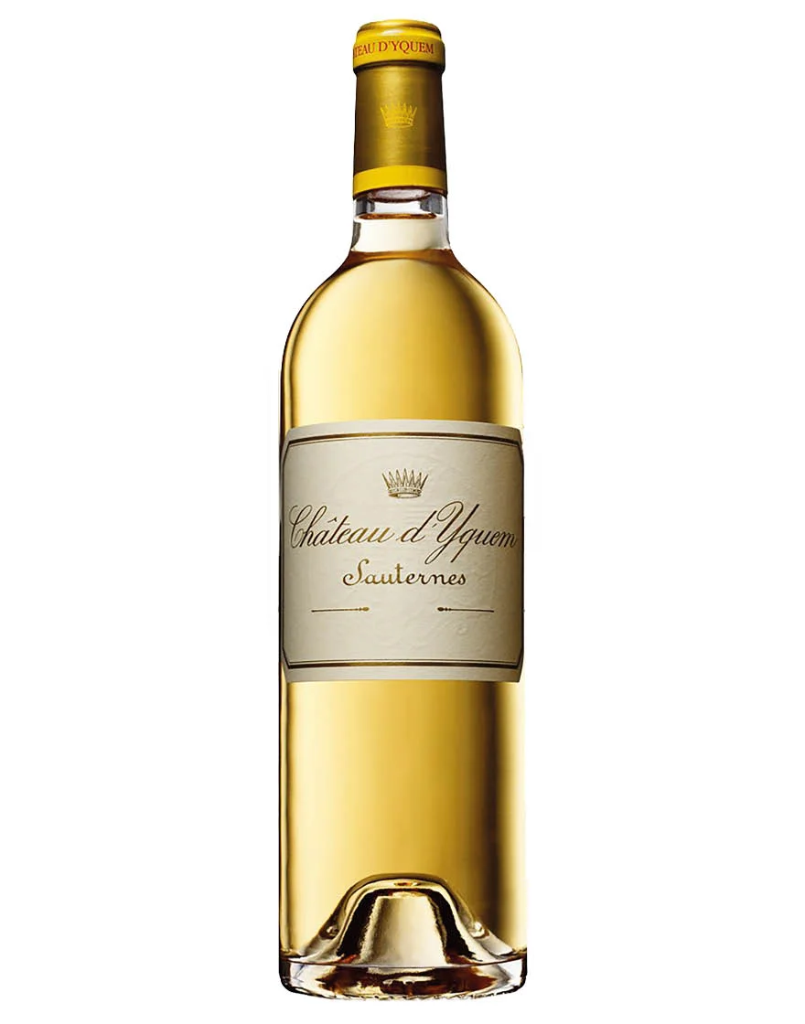 [DX4743] Chateau d'Yquem Yquem 2022 0,375 L