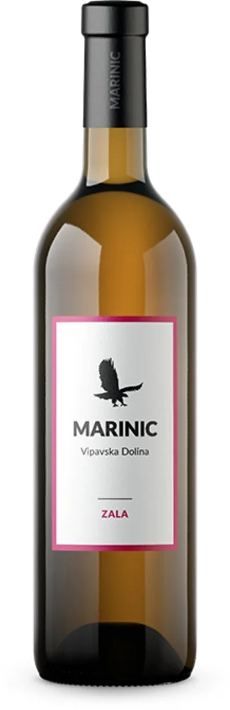 [DX3546] Vino Zala Malvazija Marinič 0,1 L
