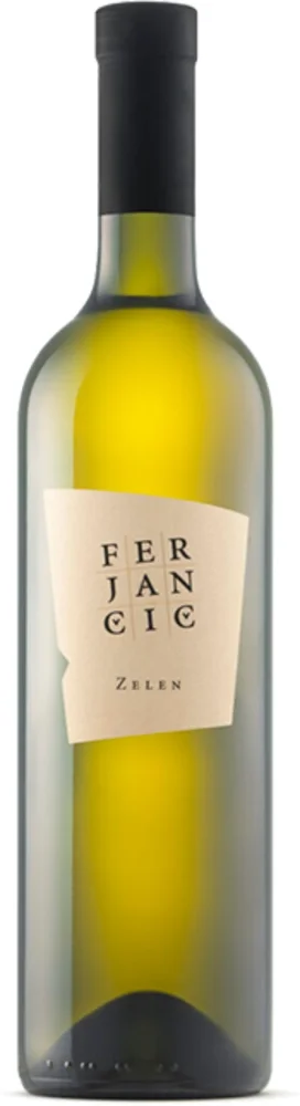 [DX5192] Ferjančič Zelen DOMEN 0,75 L
