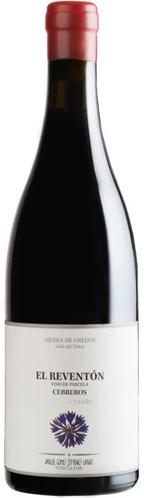 [DX6753] Daniel Gomez Jimenez-Landi el Reventon Cebreros 2014 0,75 L