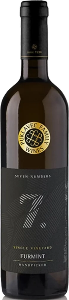 [DX4592] Puklavec Family Wines Šipon Seven numbers 0,75 L