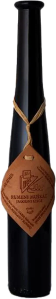 [DX5706] Prus Žuti muškat - jagodni izbor 2009 0,25 L
