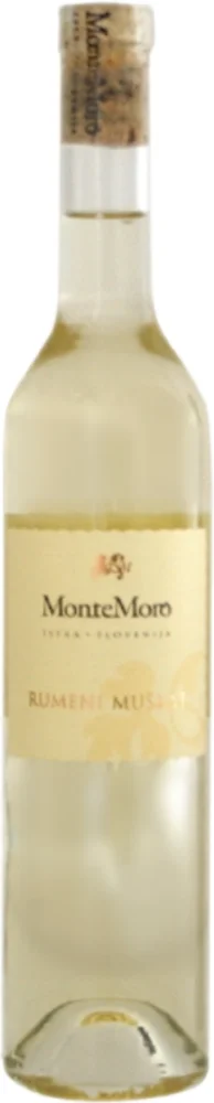 [DX9149] MonteMoro Žuti muškat 0,5 L