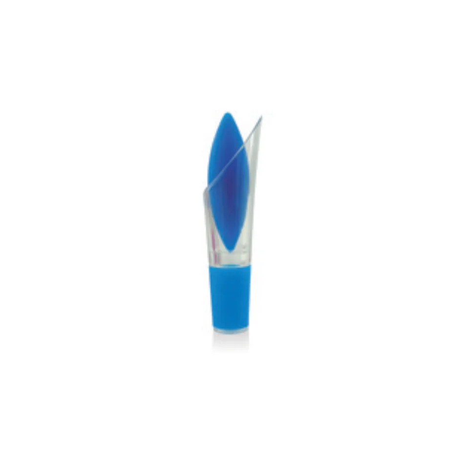 [DX7579] Vinski čep & Ulijevač URANUS BLUE Pulltex 1 kom