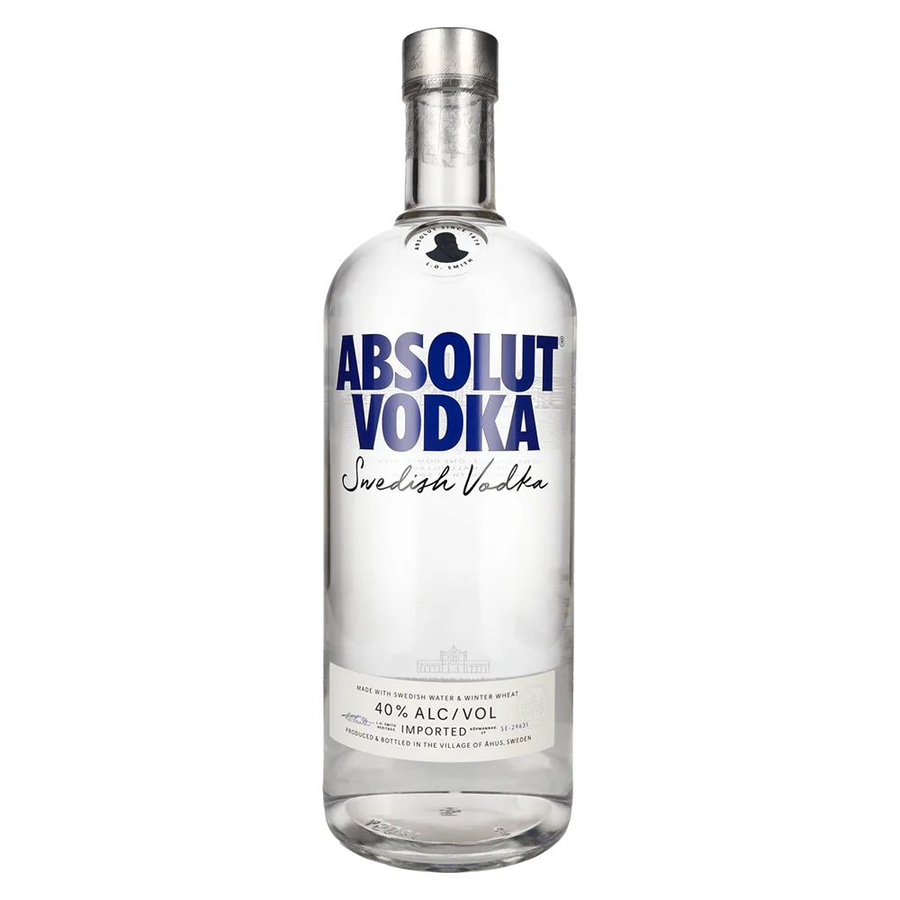 [DX1915] Votka Absolut 3 L