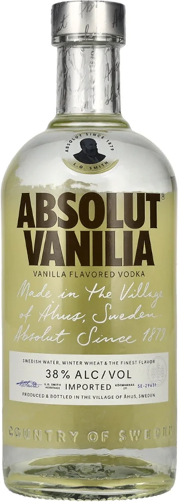 [DX2317] Votka Absolut Vanilia 0,7 L